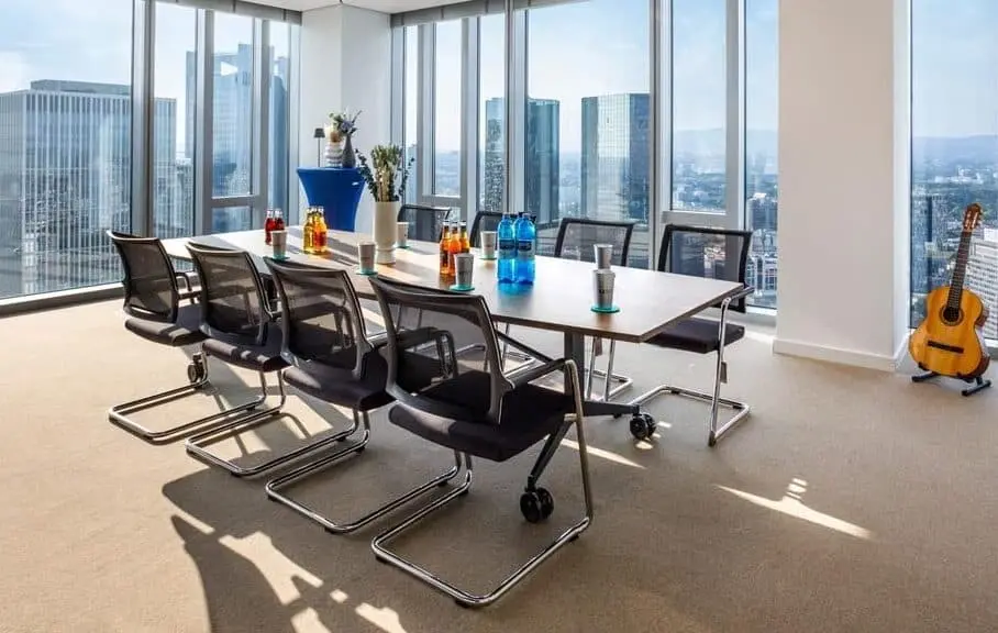 Konferenzraum „Mainhattan“, Main Tower