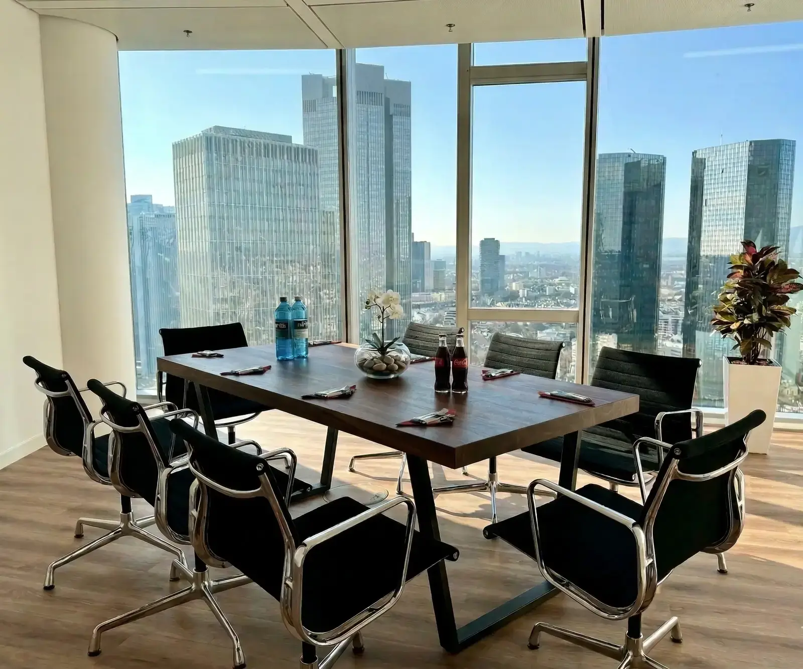 Meetingraum „Nordend“, Main Tower